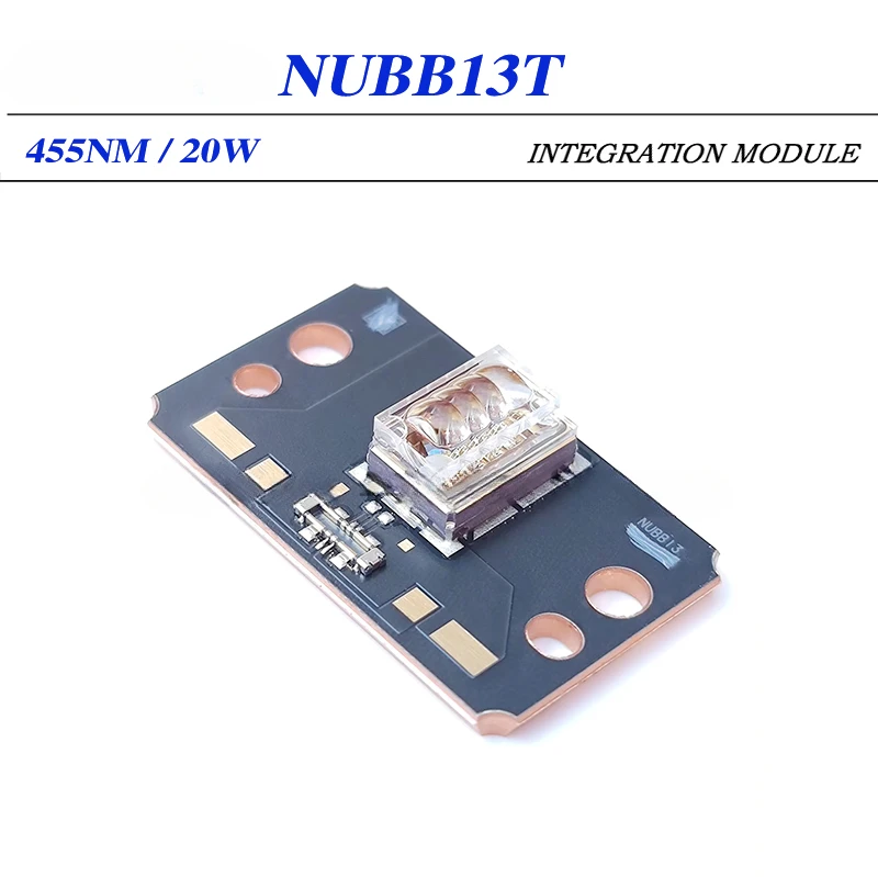 Laser Projector Accessories NUBB13 450nm 455nm20W 4 Integrated Blue Light Modules
Laser Projector Accessories NUBB13 450nm 455nm20W 4 Integrated Blue Light Modules