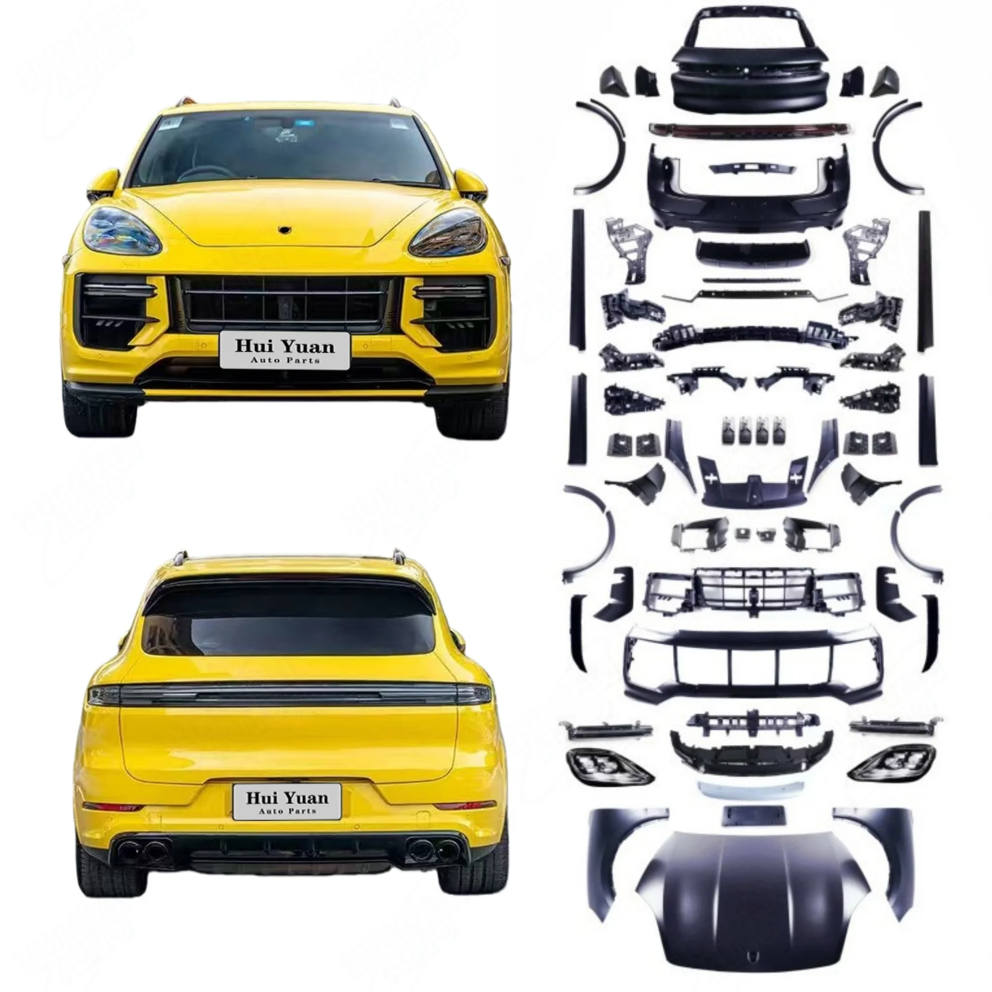 Best Quality Body Kit for 2011-2017 958 Upgrade 2024 9Y0.2 Turbo GTS Bodykit Trunk Lid Lights Hood Car Bumpers
Best Quality Body Kit for 2011-2017 958 Upgrade 2024 9Y0.2 Turbo GTS Bodykit Trunk Lid Lights Hood Car Bumpers