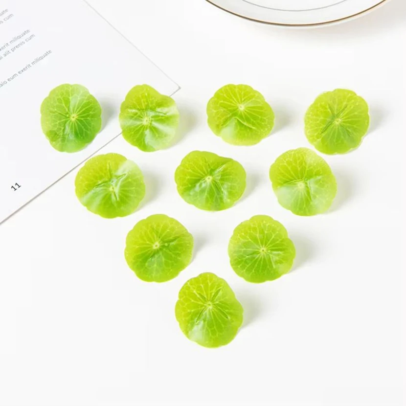 100pcs Artificial Plant Green Lotus Leaf Wedding Outdoor Garden Wreaths Festival Decoration Home Vase Table Gift Candy Hotsale
100pcs Artificial Plant Green Lotus Leaf Wedding Outdoor Garden Wreaths Festival Decoration Home Vase Table Gift Candy Hotsale