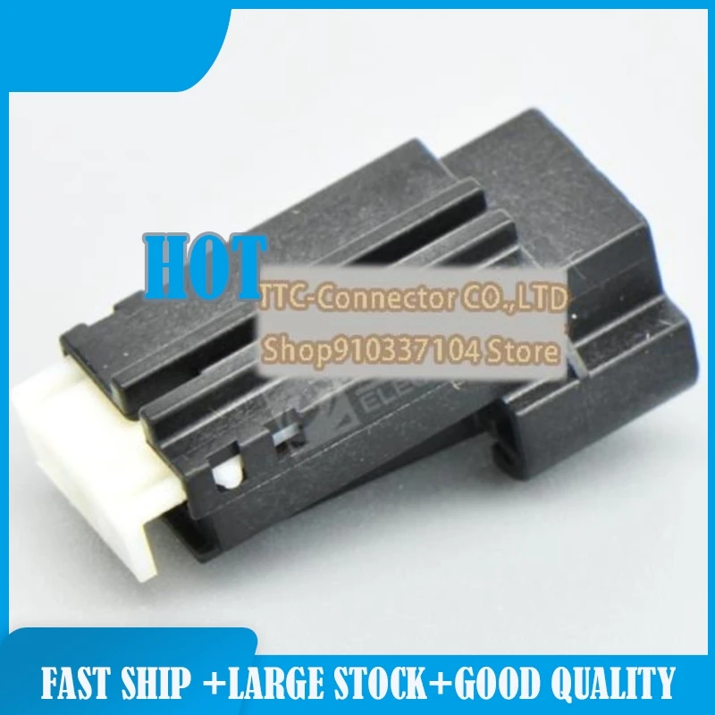 30pcs/lot 31067-1010 310671010 Connector 3P shell2.54mmPlastic case 100% New and Original
30pcs/lot 31067-1010 310671010 Connector 3P shell2.54mmPlastic case 100% New and Original