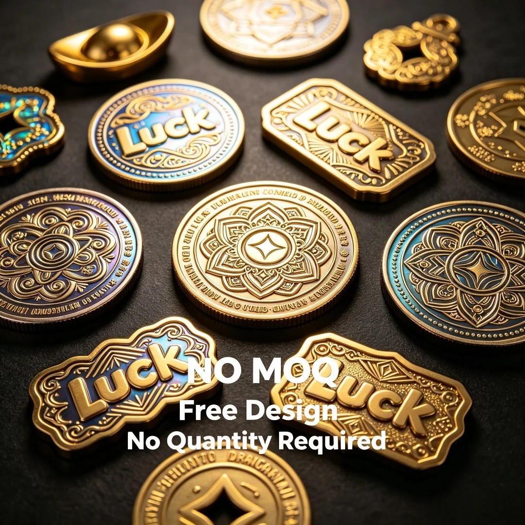 Custom Lucky Challenge Coin Chinese Fortune God Metal Coin Personalized Engraved Collectible Lucky Gift Coin
Custom Lucky Challenge Coin Chinese Fortune God Metal Coin Personalized Engraved Collectible Lucky Gift Coin