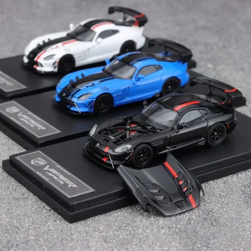Новая горячая модель Hone, литой под давлением сплав, масштаб 1:64, Viper Mk3 Acr, имитация модели автомобиля, классический сувенир для взрослых, подарок для хобби и игрушки
Новая горячая модель Hone, литой под давлением сплав, масштаб 1:64, Viper Mk3 Acr, имитация модели автомобиля, классический сувенир для взрослых, подарок для хобби и игрушки