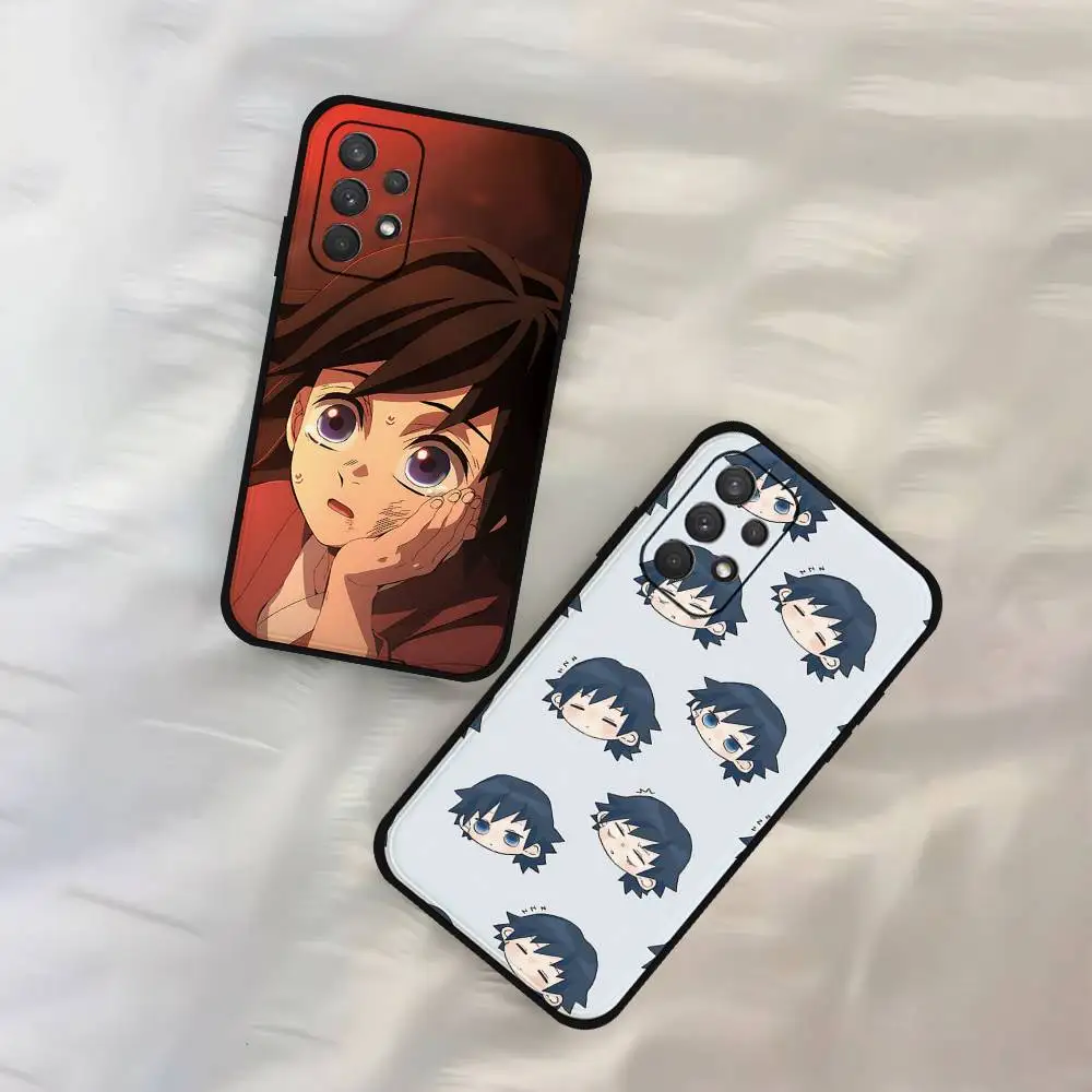 Cool T-Tomioka Giyuu Phone Case For Samsung S24, S25 22,30,Note20,Lite,Ultra,5G,Plus,FE Black Cover
Cool T-Tomioka Giyuu Phone Case For Samsung S24, S25 22,30,Note20,Lite,Ultra,5G,Plus,FE Black Cover