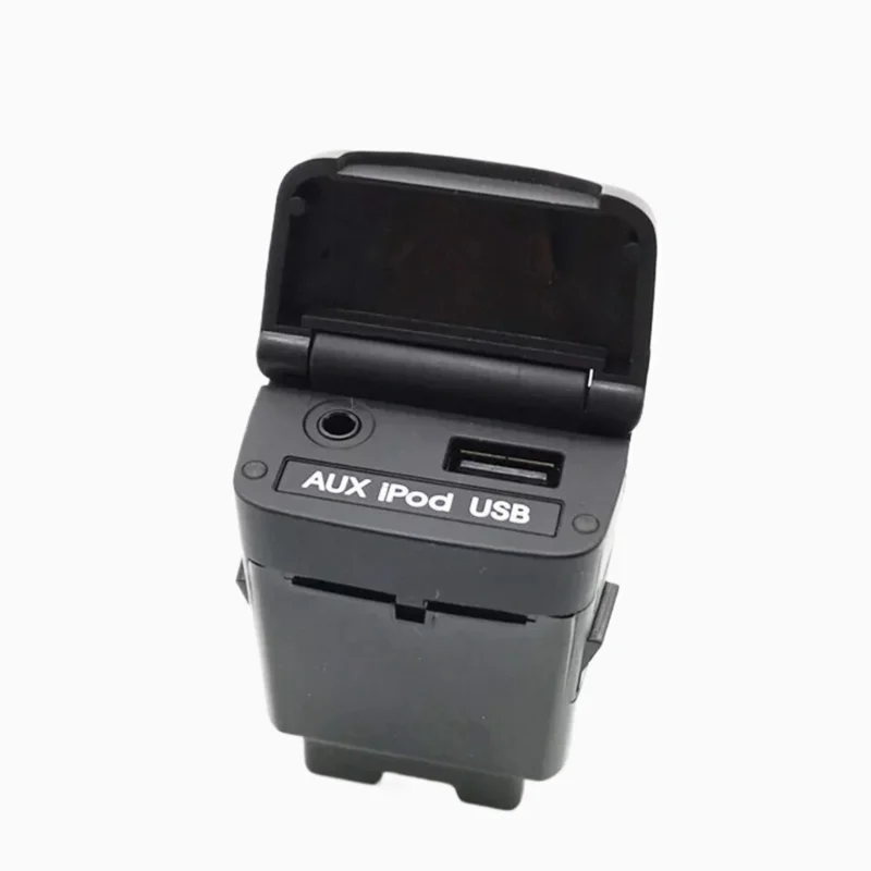 Genuine OEM 96120-3S100 AUX iPod USB Reader Port Jack Assy FOR HYUNDAI Sonata YF 2011-2014 i45 OEM 961203S100
Genuine OEM 96120-3S100 AUX iPod USB Reader Port Jack Assy FOR HYUNDAI Sonata YF 2011-2014 i45 OEM 961203S100