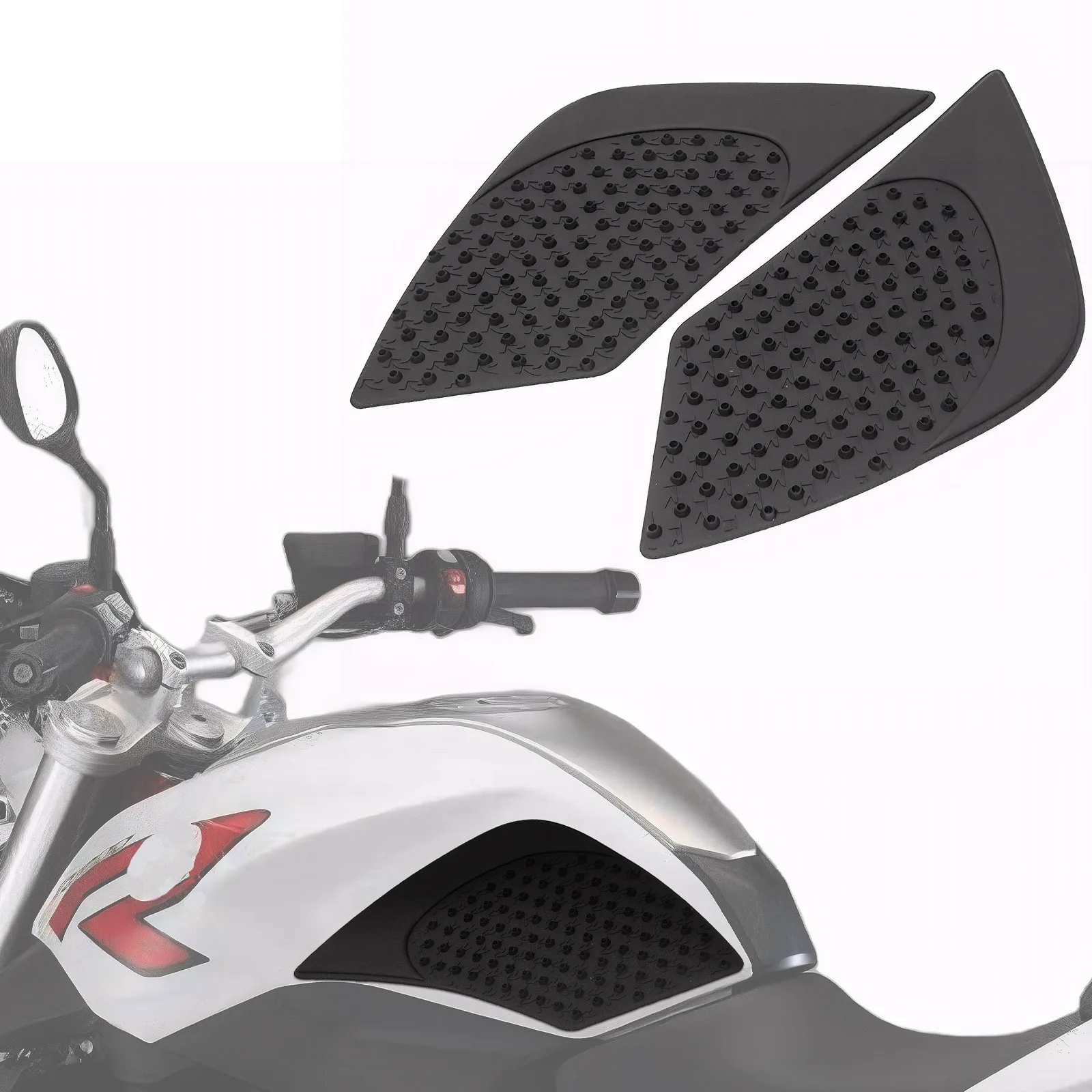 Motorcycle Gas Tank Slip Sticker Side Knee Fuel Tank Anti Slip Grip Pads for bmw r1200r 2015-2018
Motorcycle Gas Tank Slip Sticker Side Knee Fuel Tank Anti Slip Grip Pads for bmw r1200r 2015-2018