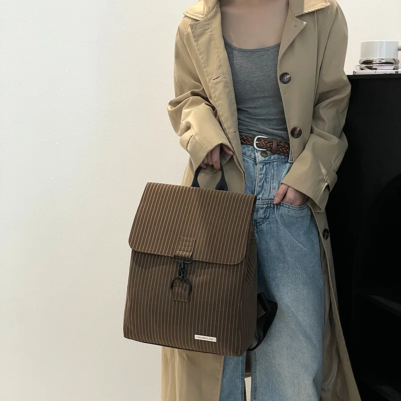 Детский рюкзак в полоску для мальчика, универсальный водонепроницаемый рюкзак, спортивные сумки, дизайнерские сумки, школьная сумка для девочки, сумка для ноутбука, Mochilas
Детский рюкзак в полоску для мальчика, универсальный водонепроницаемый рюкзак, спортивные сумки, дизайнерские сумки, школьная сумка для девочки, сумка для ноутбука, Mochilas