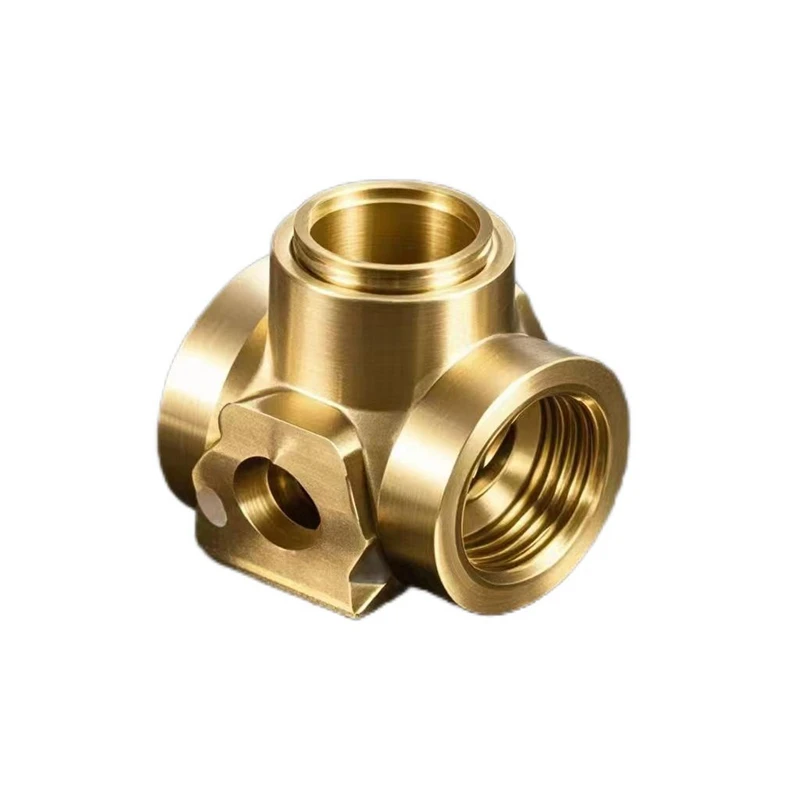 Manufacturing customized 5 Axis Precision Metal Processing Services Aluminum Brass Steel Turning Mechanical CNC Machining Parts
Manufacturing customized 5 Axis Precision Metal Processing Services Aluminum Brass Steel Turning Mechanical CNC Machining Parts