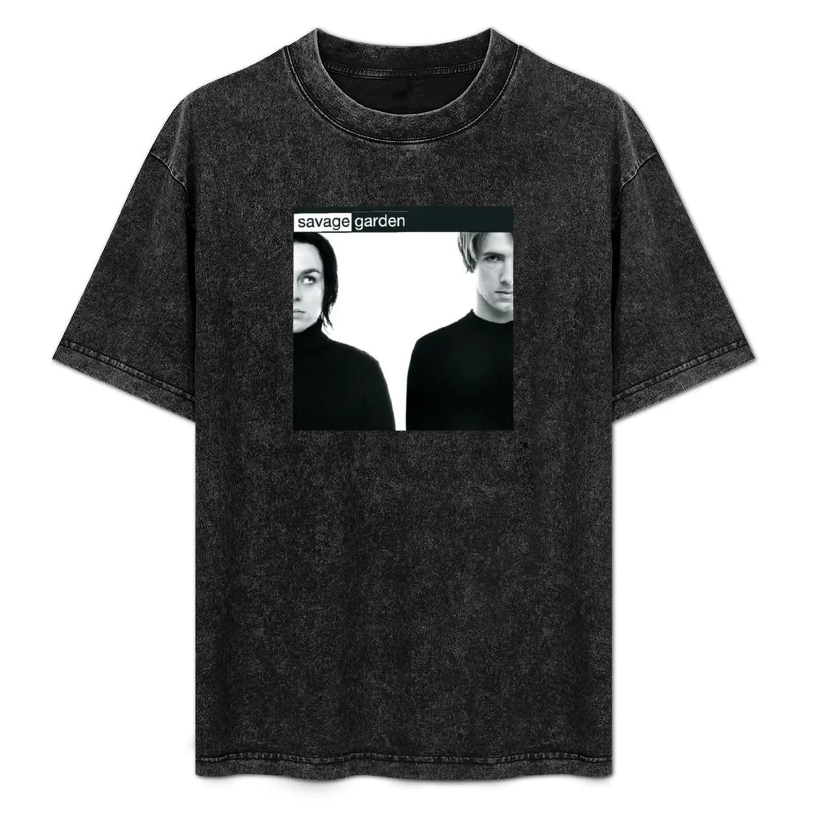 Savage Garden T-Shirt Lightweight Cooling Short Sleeve Tee
Savage Garden T-Shirt Lightweight Cooling Short Sleeve Tee