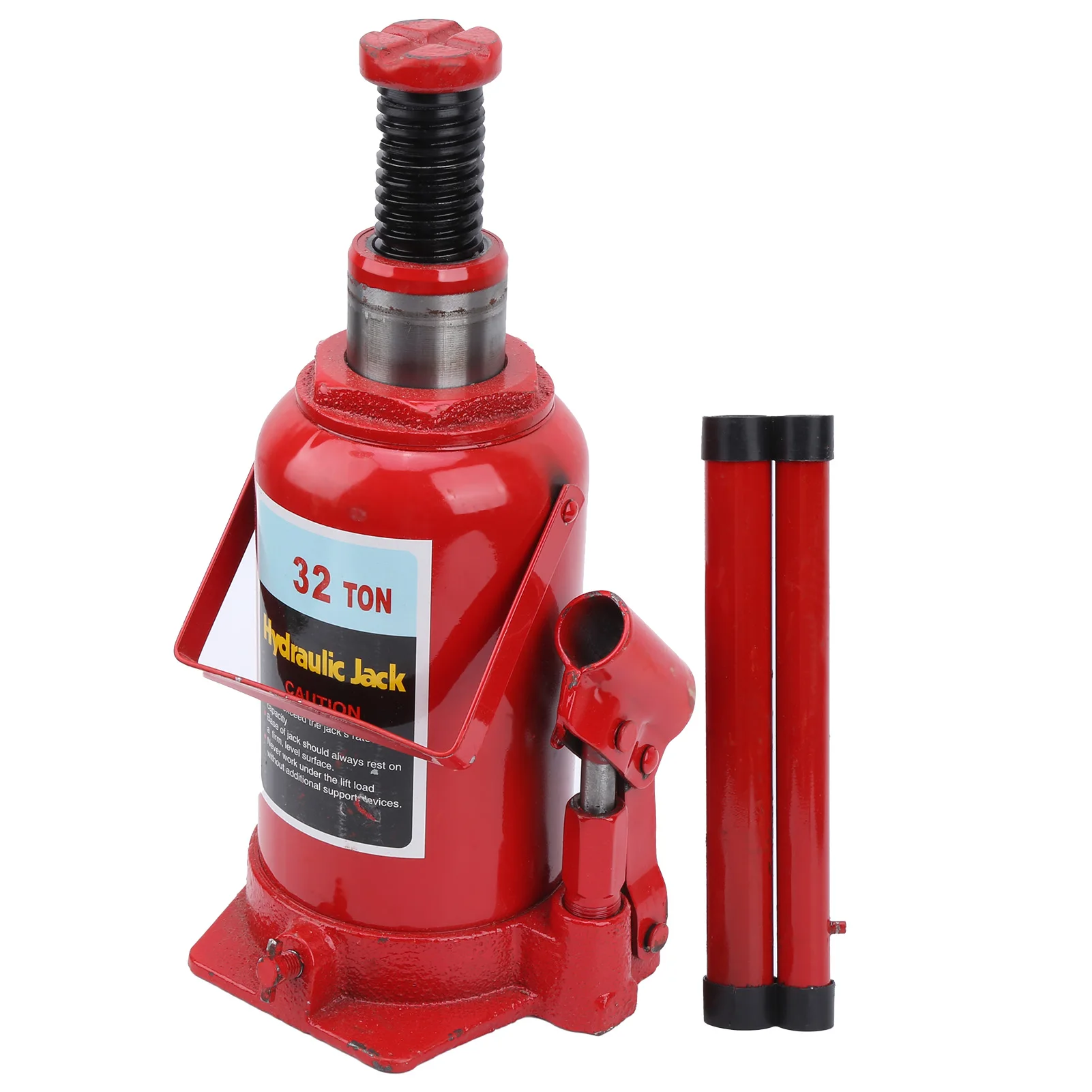Hydraulic Bottle Jack 32 Ton Hydraulic Bottle Jack Lifting Automotive Lifter Steel Car Vehicle Repair Tool
Hydraulic Bottle Jack 32 Ton Hydraulic Bottle Jack Lifting Automotive Lifter Steel Car Vehicle Repair Tool
