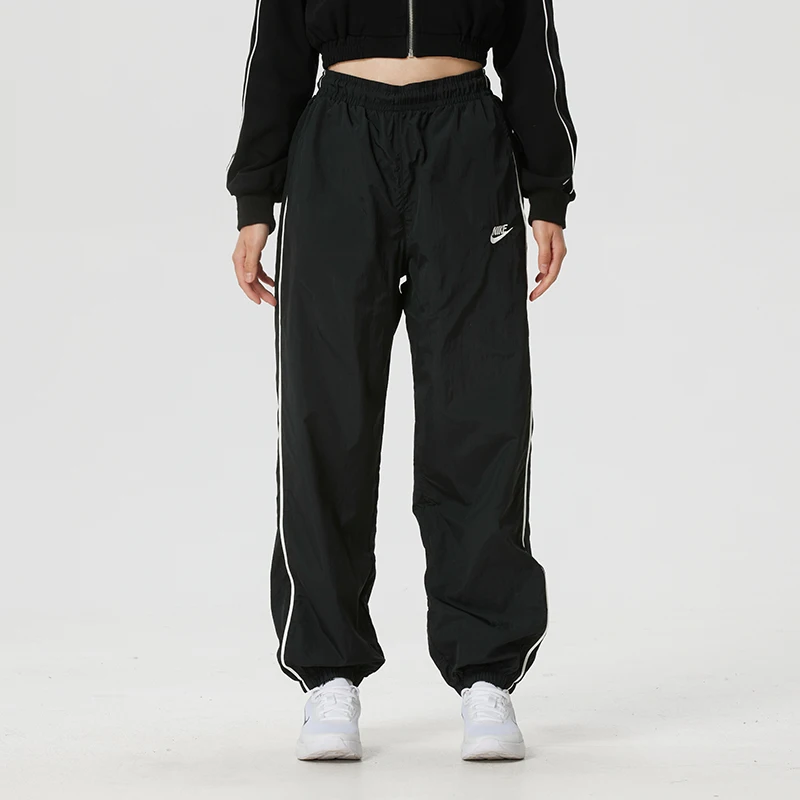 Nike (Nike) Women's Pants Sports Pants Running Fitness Training Trendy Fashion Woven Jogger Pants Im8032-011
Nike (Nike) Women's Pants Sports Pants Running Fitness Training Trendy Fashion Woven Jogger Pants Im8032-011