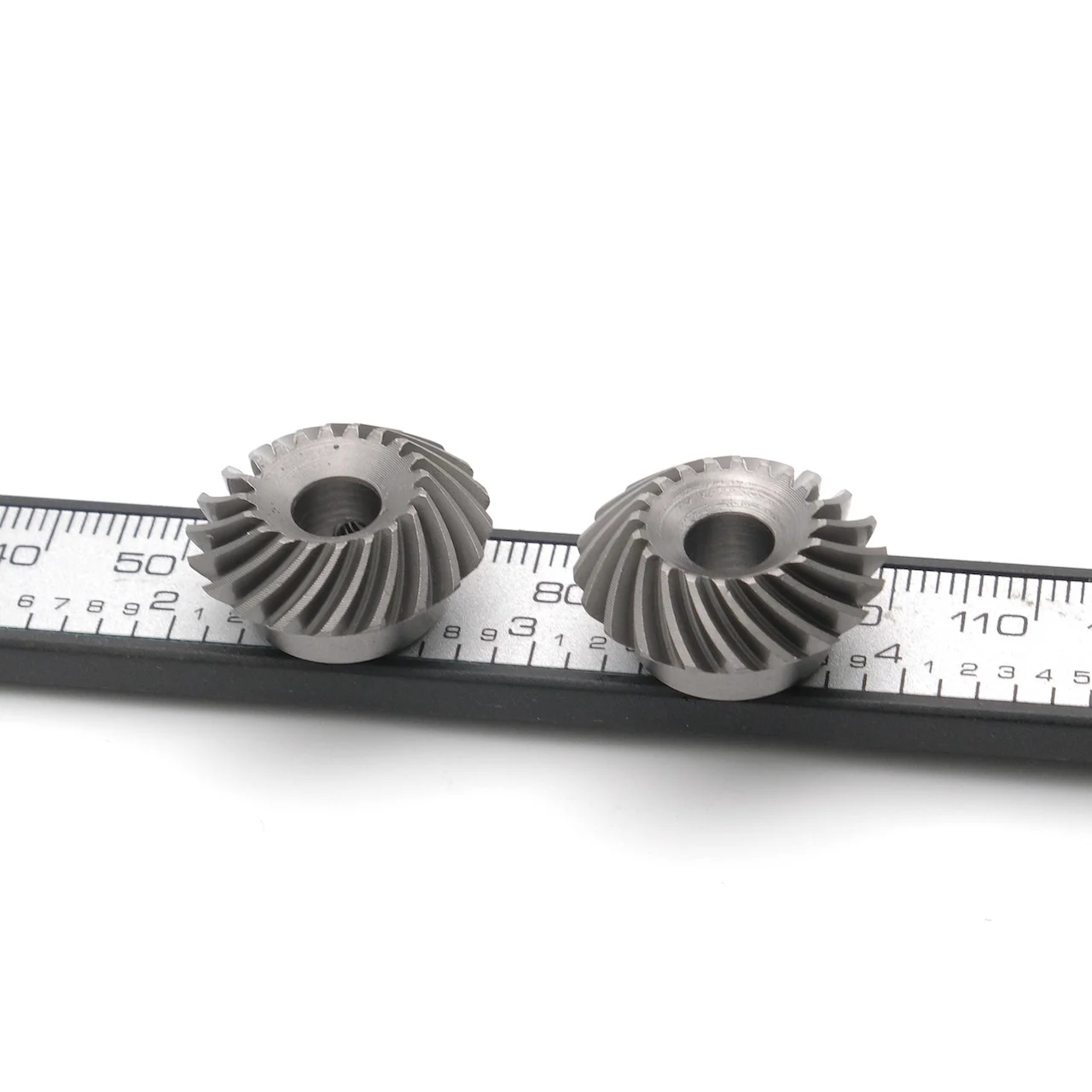 6MM High-Speed 10000rpm Machine Tool Spindle Transmission Robot Helical Gear M1 20T Differential for Precision Engineering
6MM High-Speed 10000rpm Machine Tool Spindle Transmission Robot Helical Gear M1 20T Differential for Precision Engineering