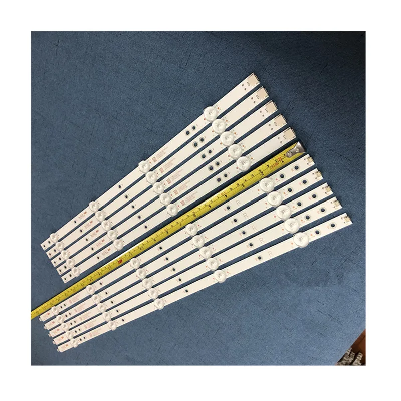 LED backlight strip for 50PUS6272 50PUS6162/12 50PUS6703 50PUS6753 50PUS7383/12 50PUS6523/12 50PUS6503 50PFK6550/12 LB50086
LED backlight strip for 50PUS6272 50PUS6162/12 50PUS6703 50PUS6753 50PUS7383/12 50PUS6523/12 50PUS6503 50PFK6550/12 LB50086