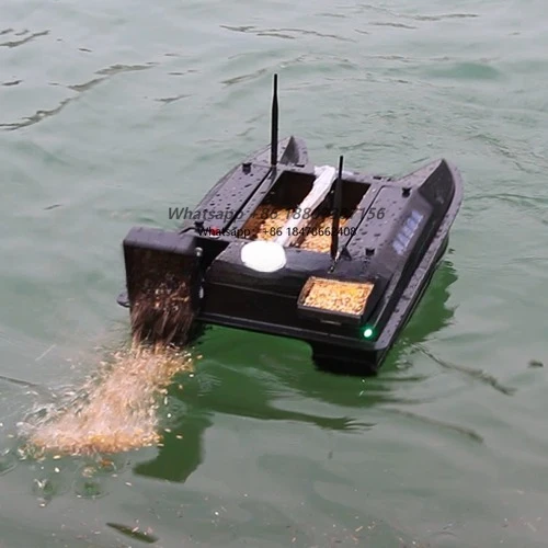 Top HYZ catamaran decoy boat
Top HYZ catamaran decoy boat