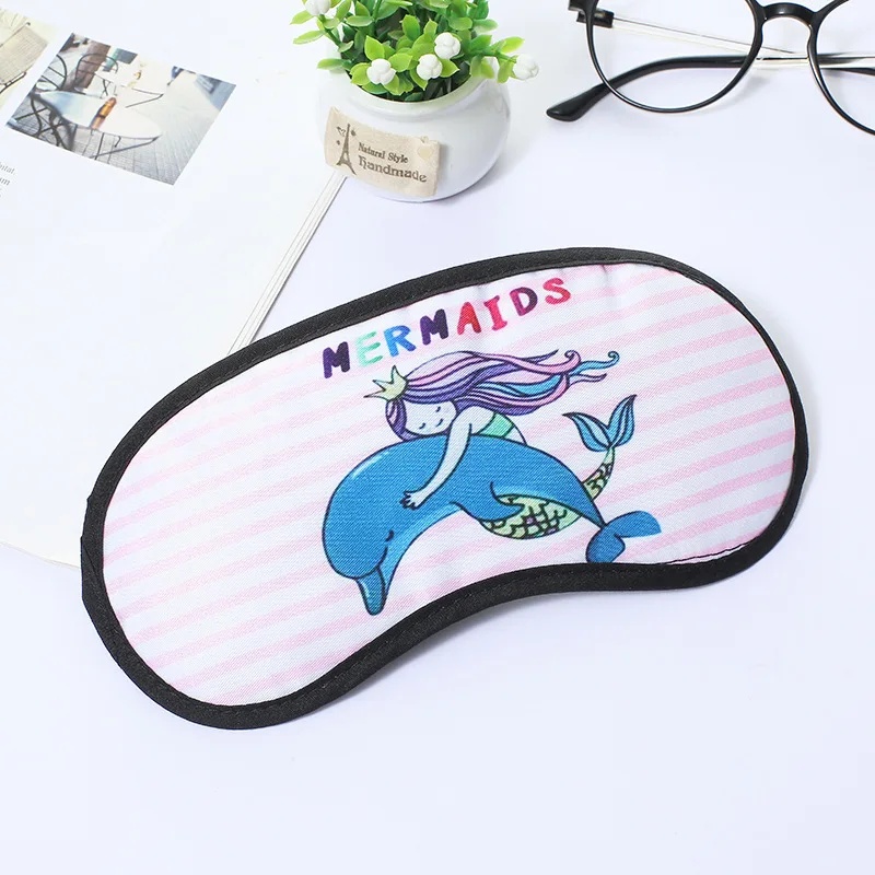 Cute Children's Eye Mask Mermaid Edge Wrapped Cartoon Shading Blackout Sleep Eye Mask for Travel Nap Gift Wholesale Dropshipping
Cute Children's Eye Mask Mermaid Edge Wrapped Cartoon Shading Blackout Sleep Eye Mask for Travel Nap Gift Wholesale Dropshipping