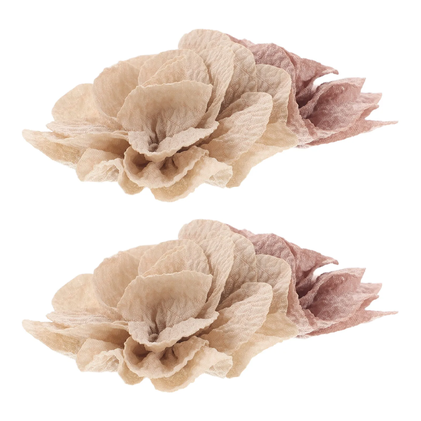 1 Pair Peony Fabric Flower Shoe Clips Chiffon Appliques For Women Pumps Sandals Clip-On Floral Charms Wedding Party Casual High
1 Pair Peony Fabric Flower Shoe Clips Chiffon Appliques For Women Pumps Sandals Clip-On Floral Charms Wedding Party Casual High