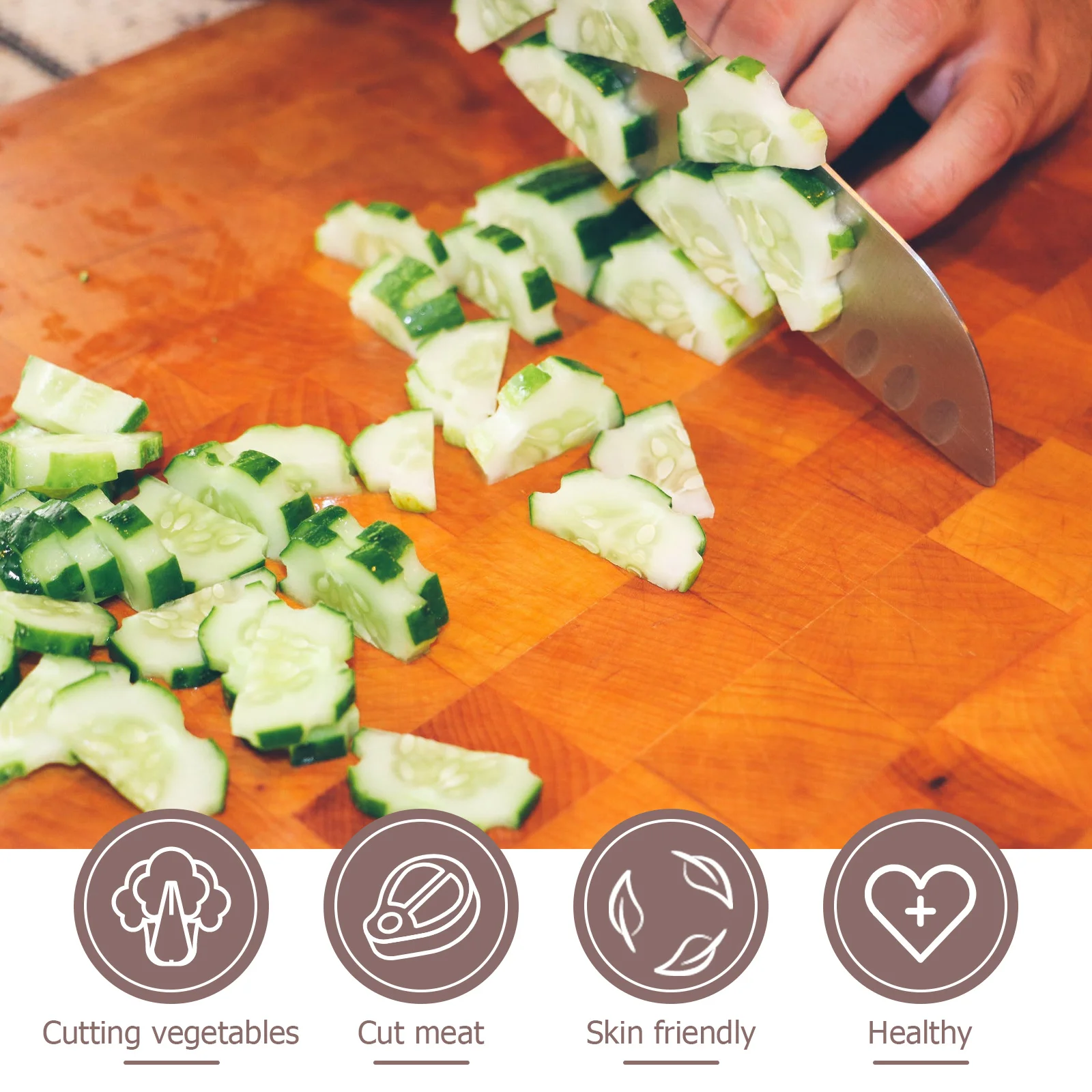 1Set 3 Sizes Kitchen Cutting Boards Smooth PP Plastic Chopping Blocks for Fruits Veggies Cutting Board
1Set 3 Sizes Kitchen Cutting Boards Smooth PP Plastic Chopping Blocks for Fruits Veggies Cutting Board