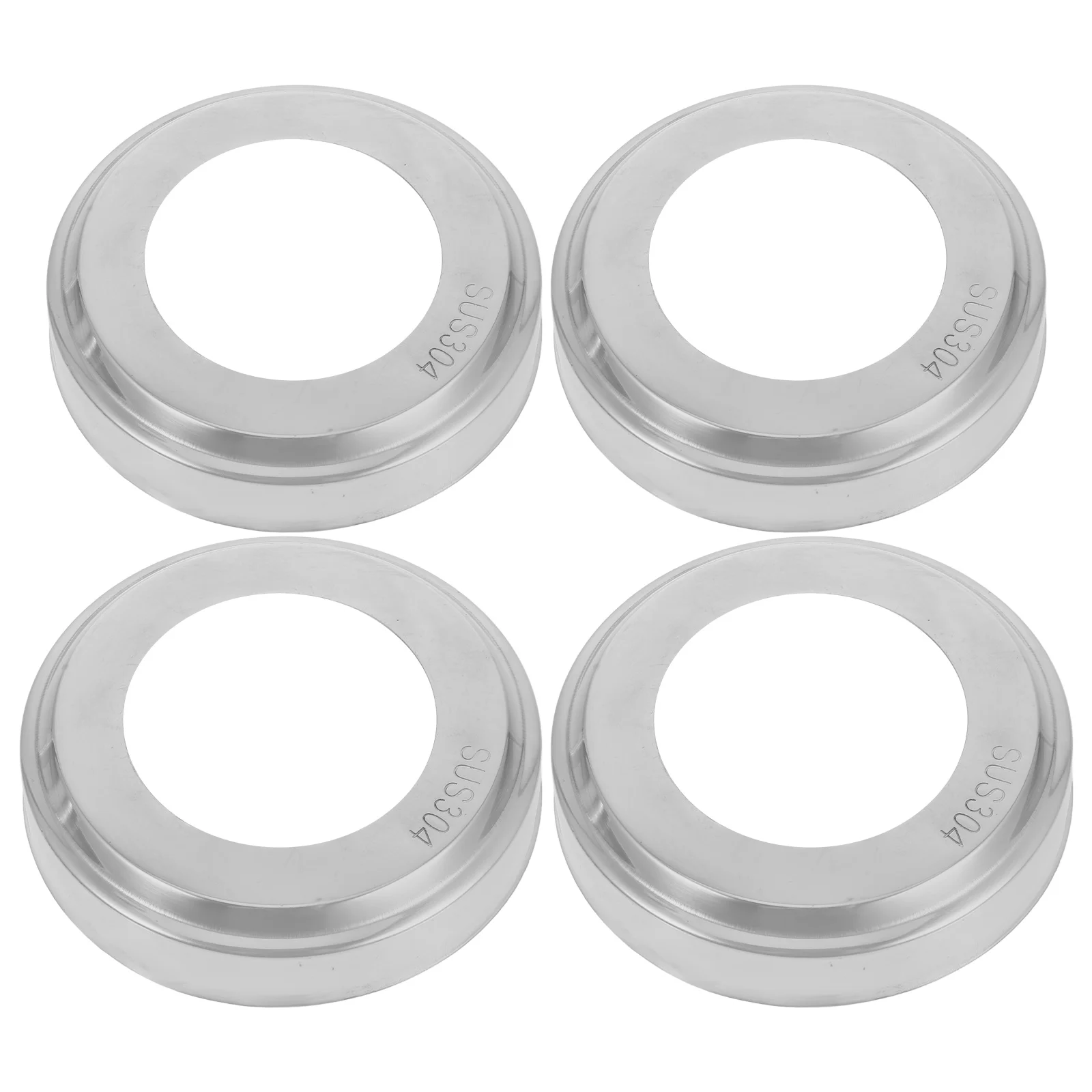 4pcs Armrest Handrail Ladders Covers Fence Inground Caps Bumper End Stainless Steel Escutcheon Plates Spa Handrail Holes Cover
4pcs Armrest Handrail Ladders Covers Fence Inground Caps Bumper End Stainless Steel Escutcheon Plates Spa Handrail Holes Cover