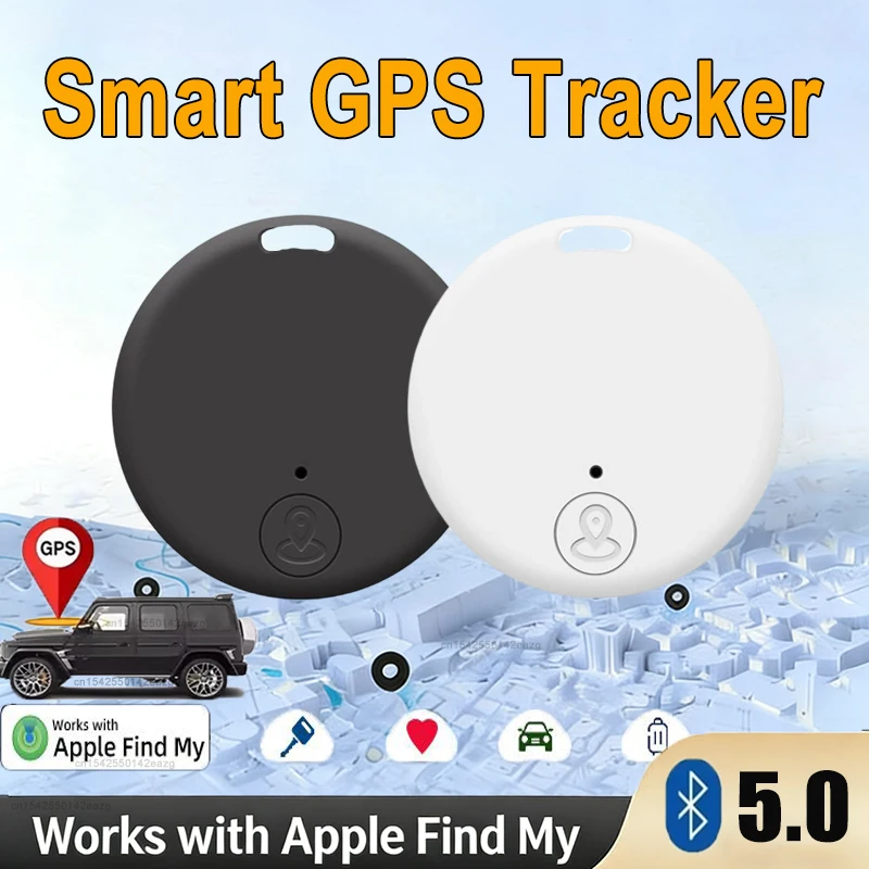 Мини GPS-трекер 5.0 с Bluetooth, устройство для отслеживания домашних животных, детей, автомобилей, кошельков, совместимое с iOS и Android, умный локатор, модель 2026
Мини GPS-трекер 5.0 с Bluetooth, устройство для отслеживания домашних животных, детей, автомобилей, кошельков, совместимое с iOS и Android, умный локатор, модель 2026