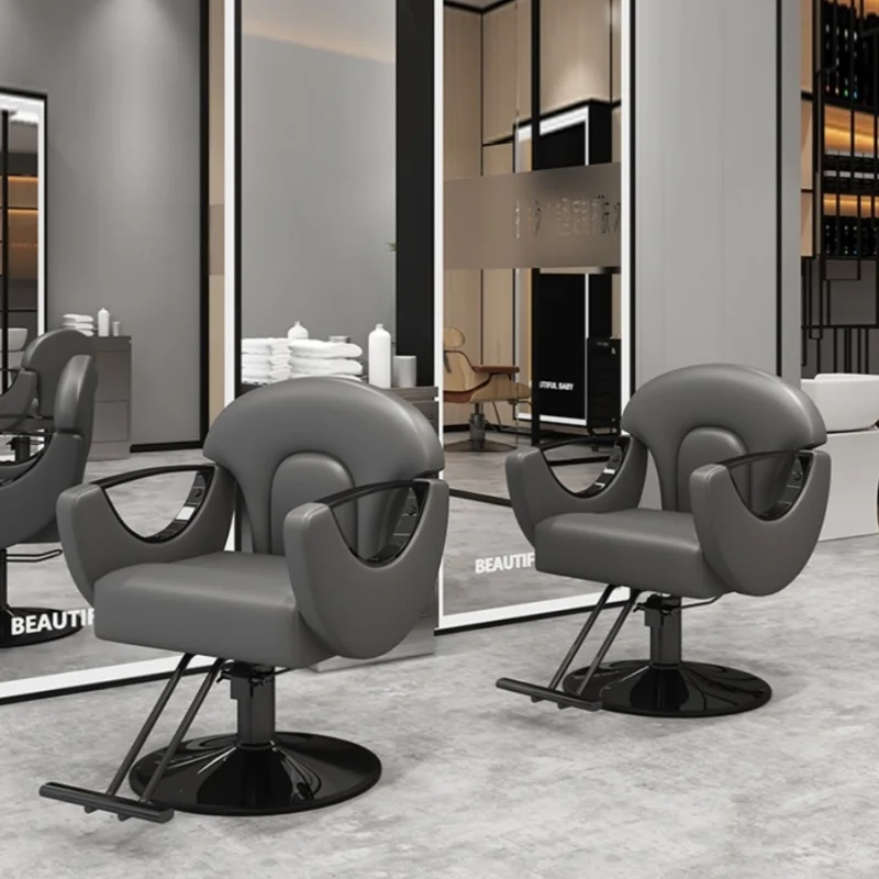 Salon Supplies Shampoo Barber Chair Aesthetic European Hairdressing Barber Chair Beauty Salon Commercial Commercial Furniture
Salon Supplies Shampoo Barber Chair Aesthetic European Hairdressing Barber Chair Beauty Salon Commercial Commercial Furniture