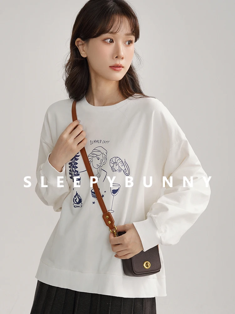 Korean Style Casual Pink Cartoon Print Sweatshirt Oversized Loose Fit Women Pullover Soft Cozy 2025 Autumn Winter Wear Fashion
Korean Style Casual Pink Cartoon Print Sweatshirt Oversized Loose Fit Women Pullover Soft Cozy 2025 Autumn Winter Wear Fashion