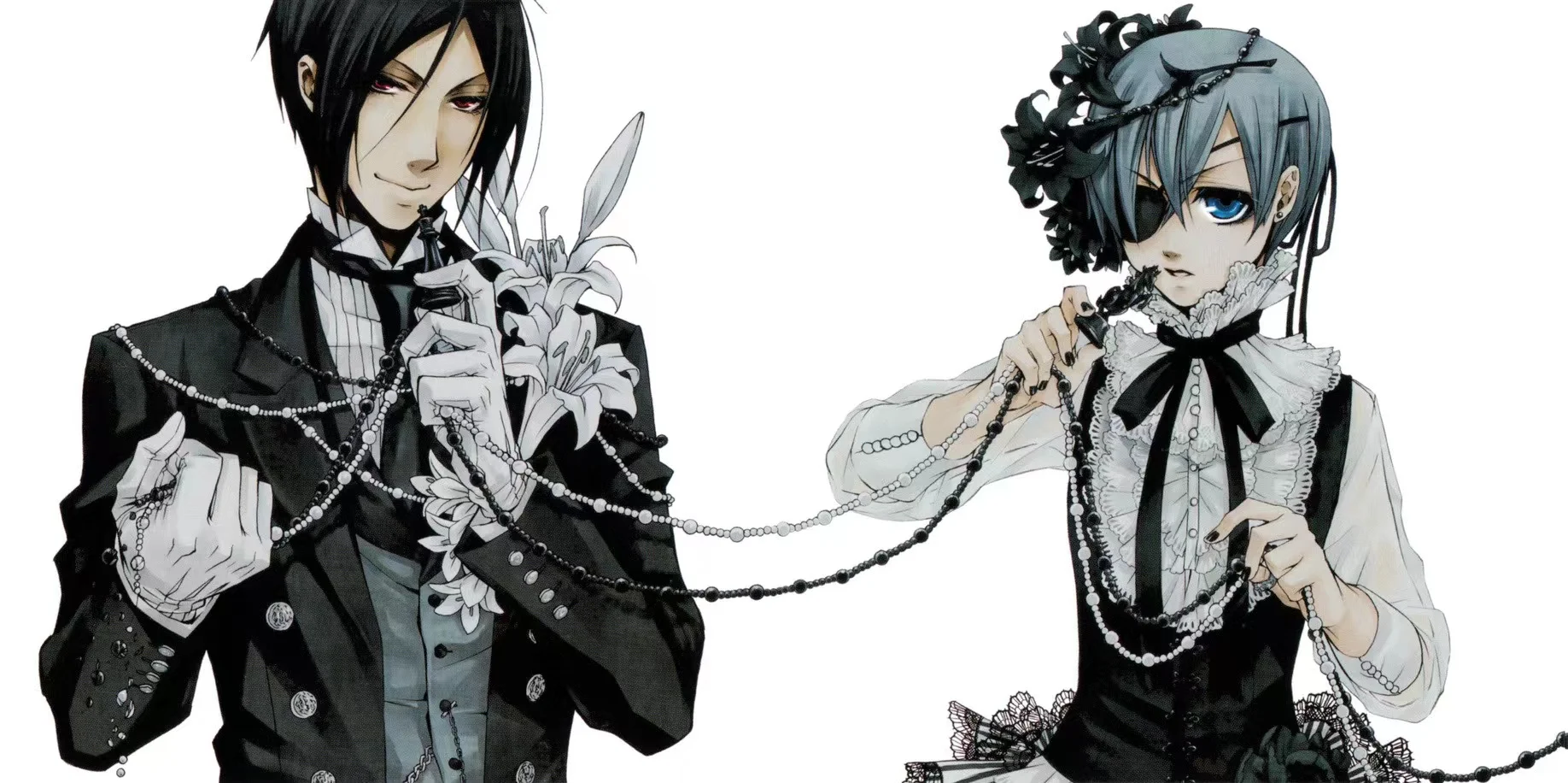 Irelia H Store Ciel Black Butler Ciel Phantomhive Косплей Костюм Хэллоуин косплей аниме Черная лилия индивидуальный размер
Irelia H Store Ciel Black Butler Ciel Phantomhive Косплей Костюм Хэллоуин косплей аниме Черная лилия индивидуальный размер