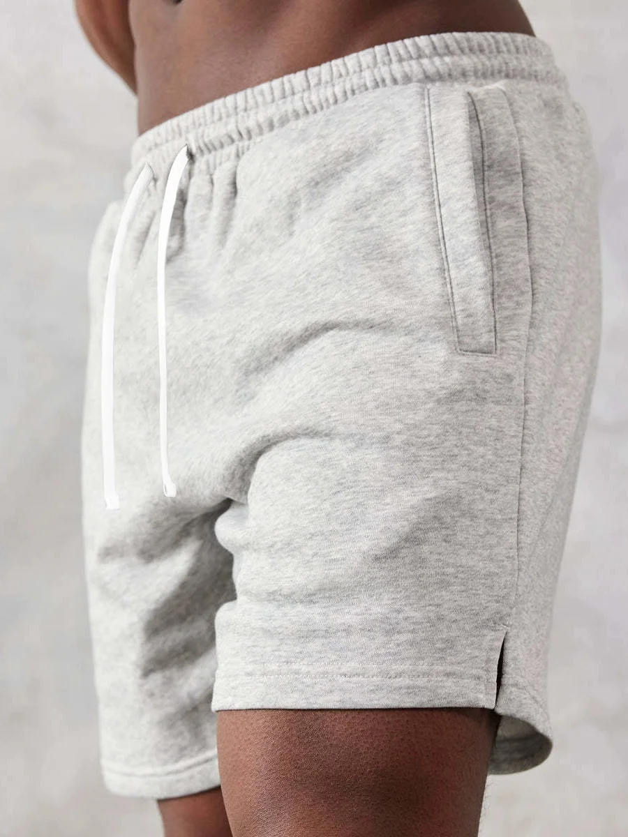 Men's Loose Fit Quick Dry Breathable Sports Shorts Straight Leg mid Waist Polyester Fiber Casual Shorts for Daily Use
Men's Loose Fit Quick Dry Breathable Sports Shorts Straight Leg mid Waist Polyester Fiber Casual Shorts for Daily Use