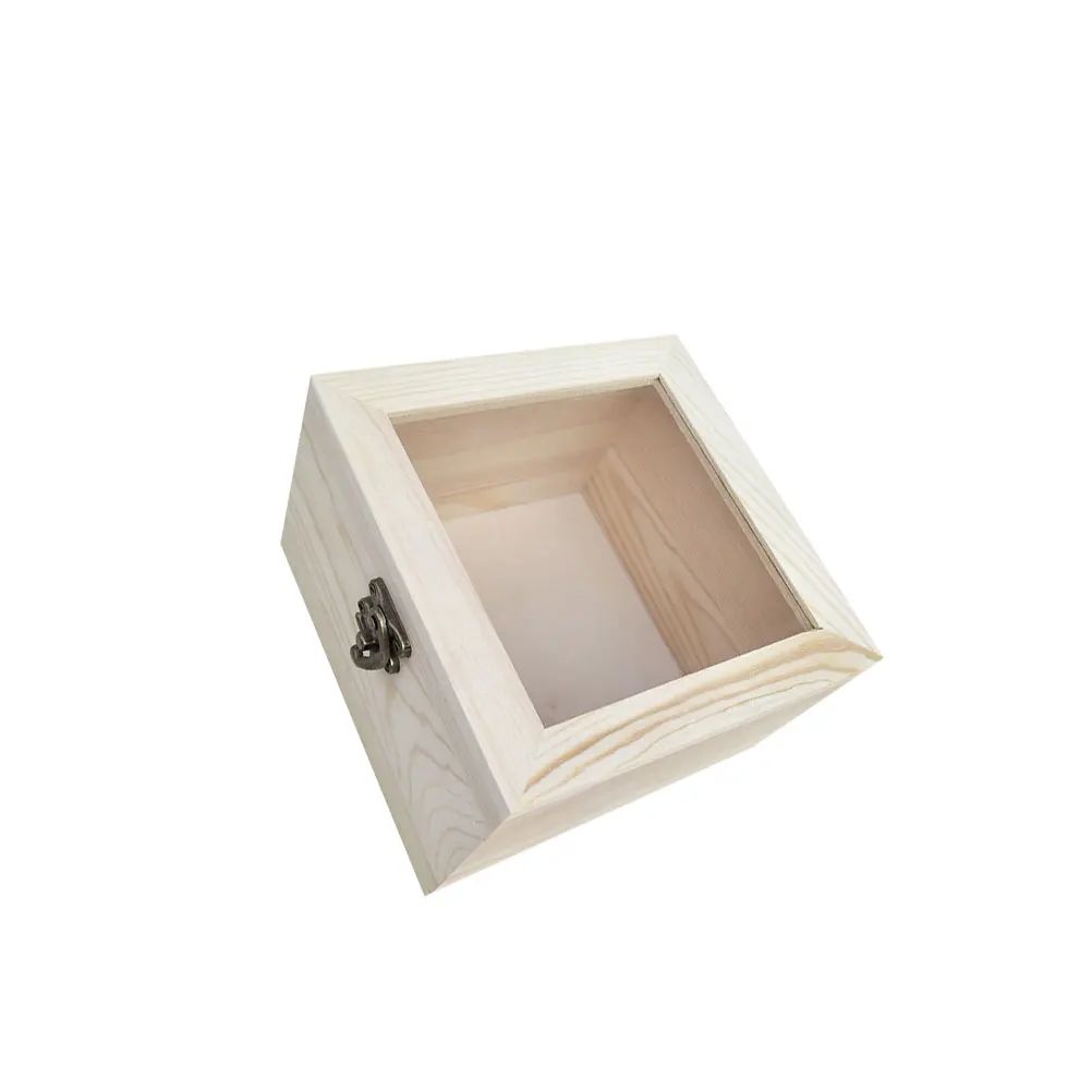 Wooden Gift Box for Everlasting Flower Storage Unfinished Surface Customizable Rustic Elegant Design Yellow Cover
Wooden Gift Box for Everlasting Flower Storage Unfinished Surface Customizable Rustic Elegant Design Yellow Cover