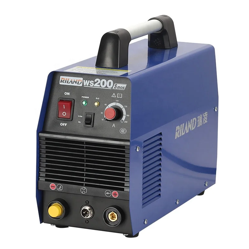 WS-200 Inverter DC Stainless Steel Welding Machine Industrial Grade Single-use Argon Arc Welding Machine 220v
WS-200 Inverter DC Stainless Steel Welding Machine Industrial Grade Single-use Argon Arc Welding Machine 220v