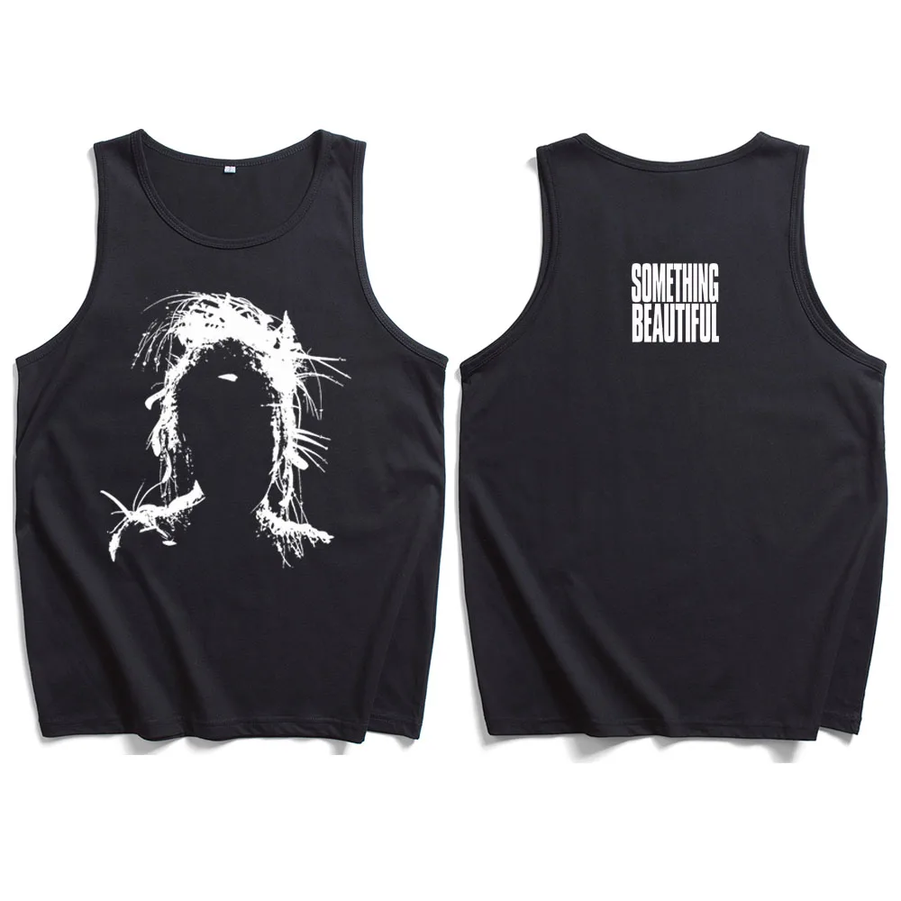 Miley-Cyrus Something Beautiful Tank Tops Vest Casual Sleeveless Fans Gift T-shirt
Miley-Cyrus Something Beautiful Tank Tops Vest Casual Sleeveless Fans Gift T-shirt