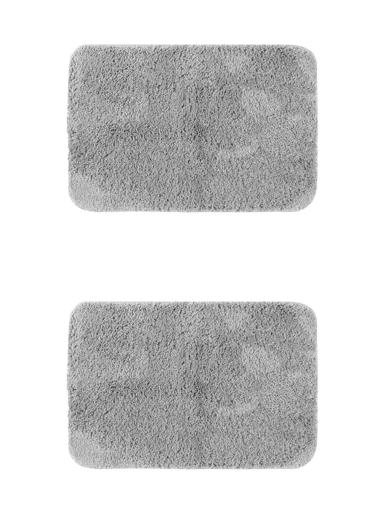Non-Slip Soft Plush Quick-Dry Shaggy Bath Mat Grey 16x24 Inches
Non-Slip Soft Plush Quick-Dry Shaggy Bath Mat Grey 16x24 Inches