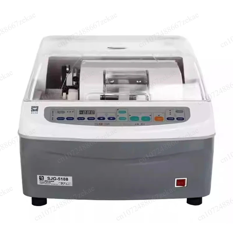 SJG-5188 Automatic Lens Processing Machine, PC CR GC Optical Lens Edging Grinding Polishing Bevelling Cutter
SJG-5188 Automatic Lens Processing Machine, PC CR GC Optical Lens Edging Grinding Polishing Bevelling Cutter