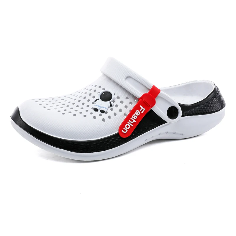 Light Unisex Slippers Summer Outdoor Sandals Wading Soft Beach Antiskid Sports Men's Slippers Platform
Light Unisex Slippers Summer Outdoor Sandals Wading Soft Beach Antiskid Sports Men's Slippers Platform