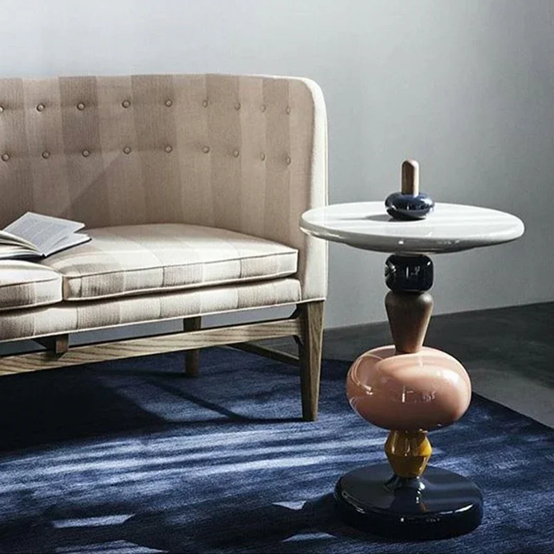 Denmark Nordic ins candied gourd corner few simple modern side few small apartment living room round small coffee table designer
Denmark Nordic ins candied gourd corner few simple modern side few small apartment living room round small coffee table designer
