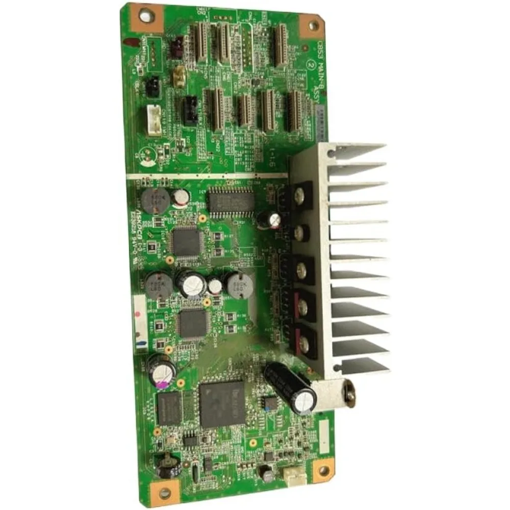 Логическая плата материнской платы R1390 для замены основной платы форматтера принтера
Логическая плата материнской платы R1390 для замены основной платы форматтера принтера