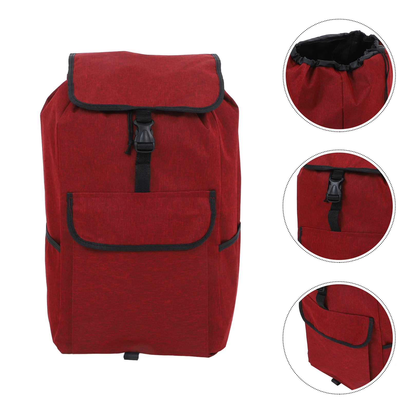 Shopping Trolley Bag Foldable Cart Oxford Cloth Replacement Grocery Crate Large Capacity Reusable Home Storage Bag Collapsible
Shopping Trolley Bag Foldable Cart Oxford Cloth Replacement Grocery Crate Large Capacity Reusable Home Storage Bag Collapsible