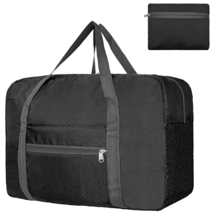 For Spirit Airlines Personal Item Bag 18x14x8 Foldable Carry on Bags for Airplanes Travel Duffel Bags for Women and Men
For Spirit Airlines Personal Item Bag 18x14x8 Foldable Carry on Bags for Airplanes Travel Duffel Bags for Women and Men