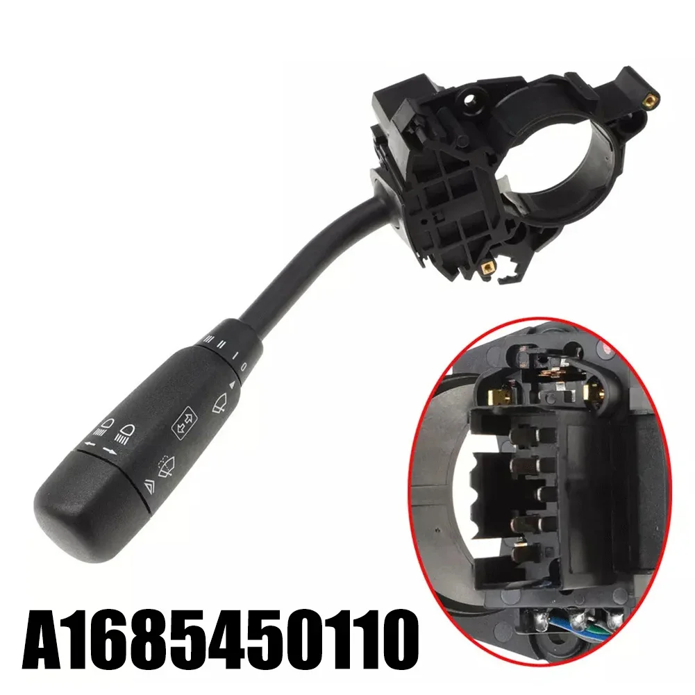 Car Stalk Switch Indicator Wiper Column For Mercedes For Benz W168 OEM Part Number A1685450110 Replacement Car Accessories
Car Stalk Switch Indicator Wiper Column For Mercedes For Benz W168 OEM Part Number A1685450110 Replacement Car Accessories