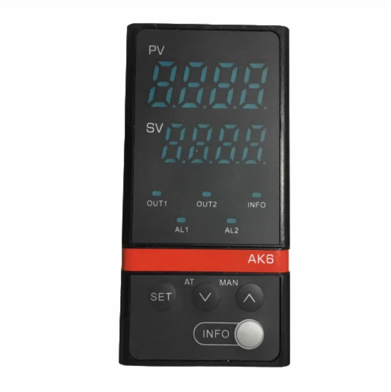 New Original AK6-BKL110-C000R-X Controller
New Original AK6-BKL110-C000R-X Controller