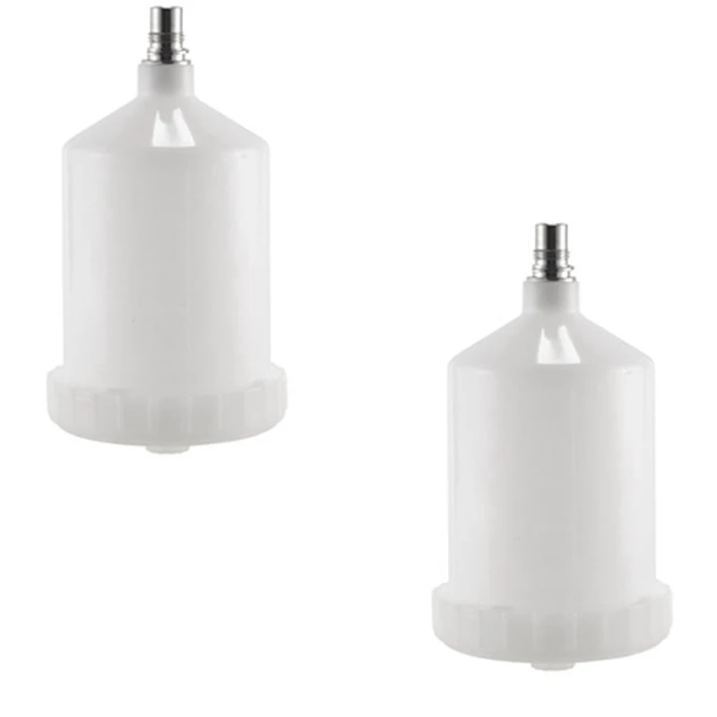 2 Piece Hvlp Paint Cup Pot Plastic Automotive Supplies For Sata Sprayer Cup Connector Jet Paint Sprayer
2 Piece Hvlp Paint Cup Pot Plastic Automotive Supplies For Sata Sprayer Cup Connector Jet Paint Sprayer