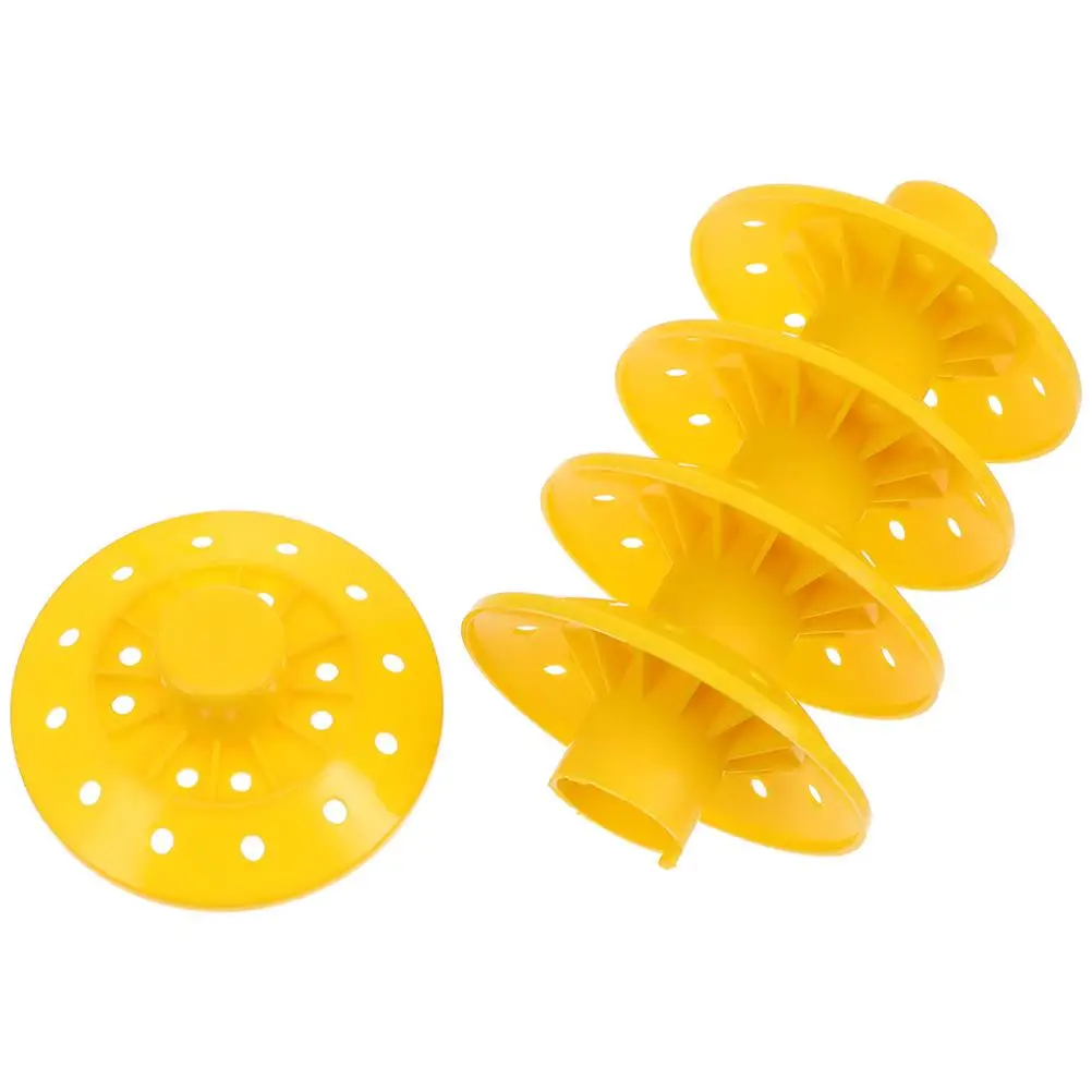 Candy Rack PP Material 5 Layers Yellow Height Adjustable Lollipop Stand Display Holder Cake Shop Decor Multi Function
Candy Rack PP Material 5 Layers Yellow Height Adjustable Lollipop Stand Display Holder Cake Shop Decor Multi Function