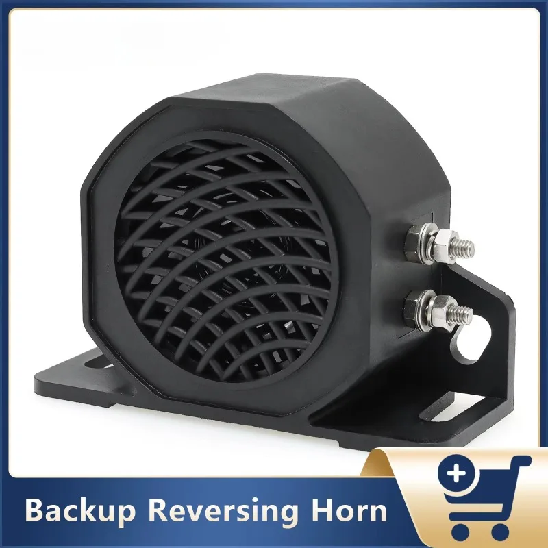 12V 24V 105dB Decibel Backup Siren Beeper Buzzer Sound Warning Alarm Car Truck Vehicle Horn For Vehicle Reversing Reminders
12V 24V 105dB Decibel Backup Siren Beeper Buzzer Sound Warning Alarm Car Truck Vehicle Horn For Vehicle Reversing Reminders