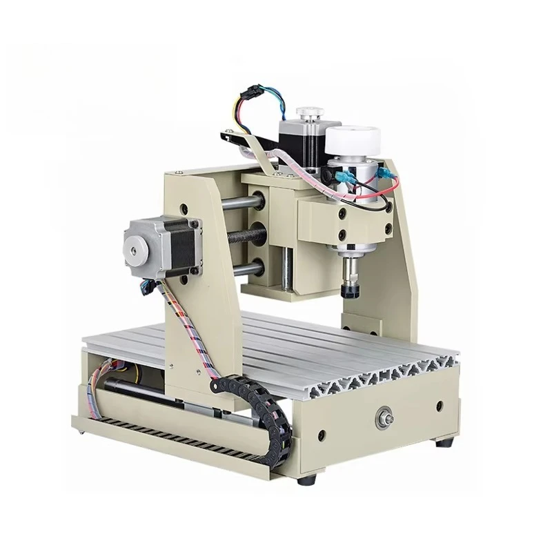 3020T 300W Desktop CNC Engraver Milling Cutting Machine High Precision For Metal Wood Processing
3020T 300W Desktop CNC Engraver Milling Cutting Machine High Precision For Metal Wood Processing