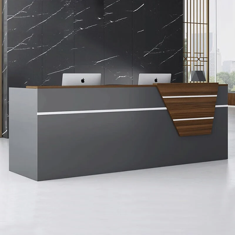 dd- Extendable Melamine Board Reception Desk Set Full Edge Sealing PVC Top Customizable Colors Sizes for Beauty Salon Desk@
dd- Extendable Melamine Board Reception Desk Set Full Edge Sealing PVC Top Customizable Colors Sizes for Beauty Salon Desk@