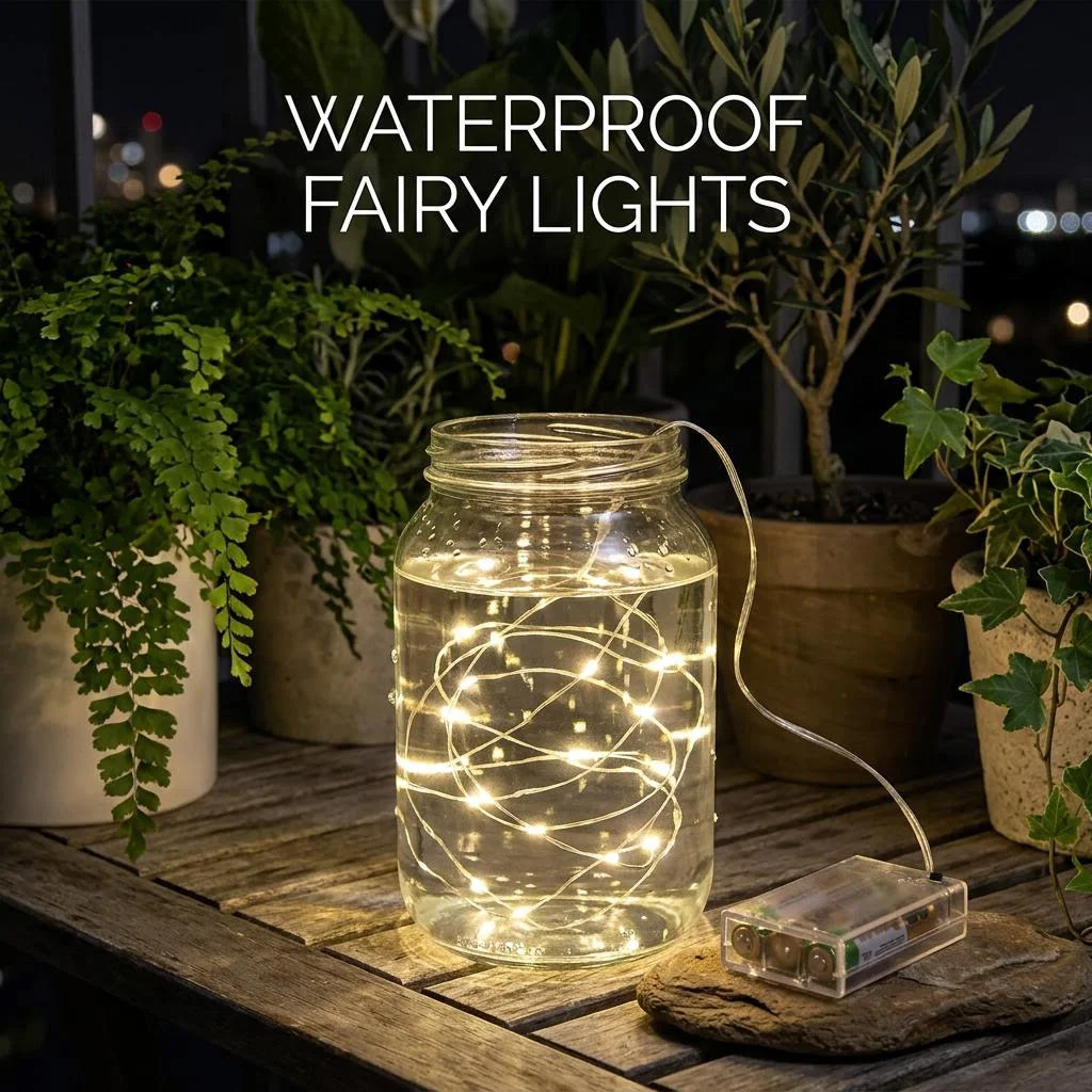1pc 5M50led/10M100led Fairy Light,Battery powered, Warmwhite/White/Multicolor, Best for Garden/Yard/Tree/Room Decor,(Battery Not
1pc 5M50led/10M100led Fairy Light,Battery powered, Warmwhite/White/Multicolor, Best for Garden/Yard/Tree/Room Decor,(Battery Not