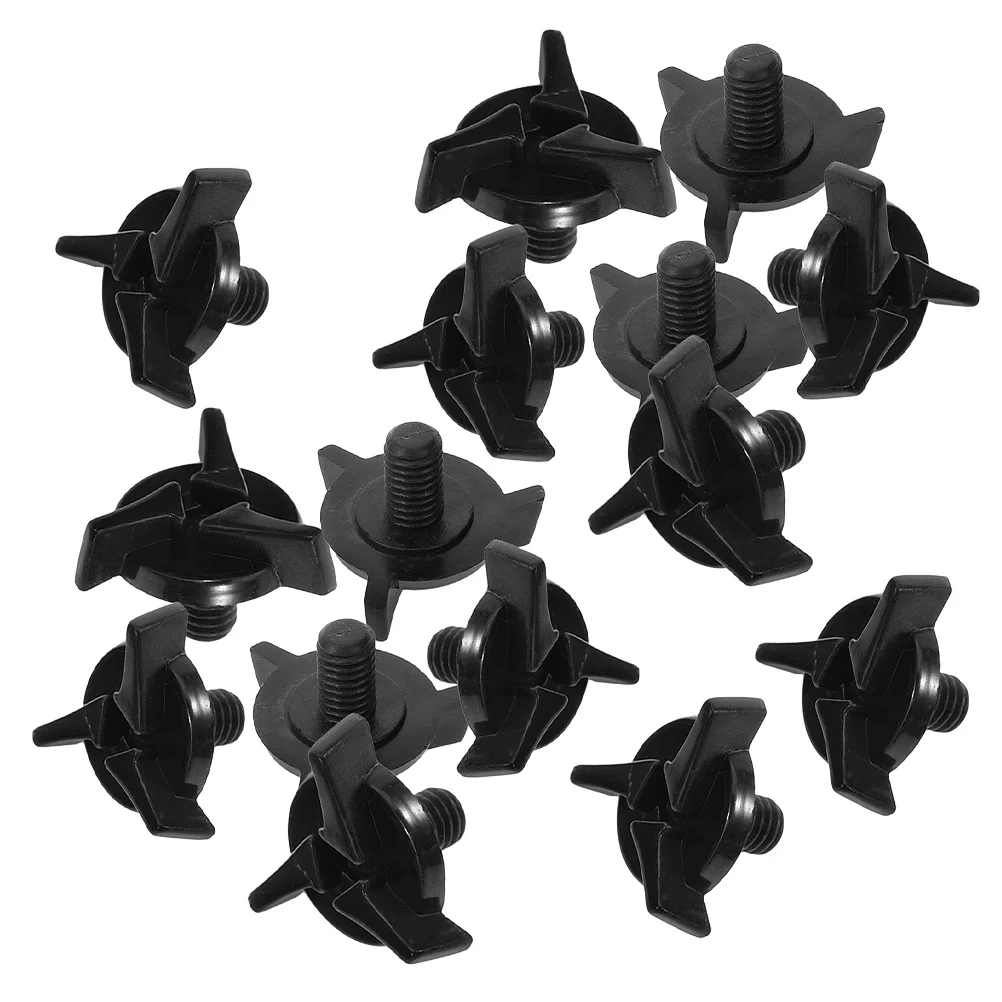 15Pcs Screw Plastic Visor Fasteners Universal Motorcycle Dirtbike Durable Lightweight Safety Accessories
15Pcs Screw Plastic Visor Fasteners Universal Motorcycle Dirtbike Durable Lightweight Safety Accessories