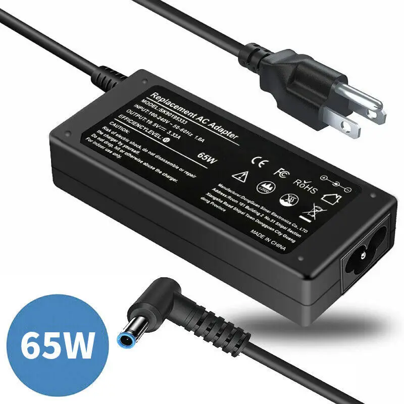 AC Adapter Charger Power Supply Cord For HP Envy 20-k001la All-in-One TouchSmart
AC Adapter Charger Power Supply Cord For HP Envy 20-k001la All-in-One TouchSmart