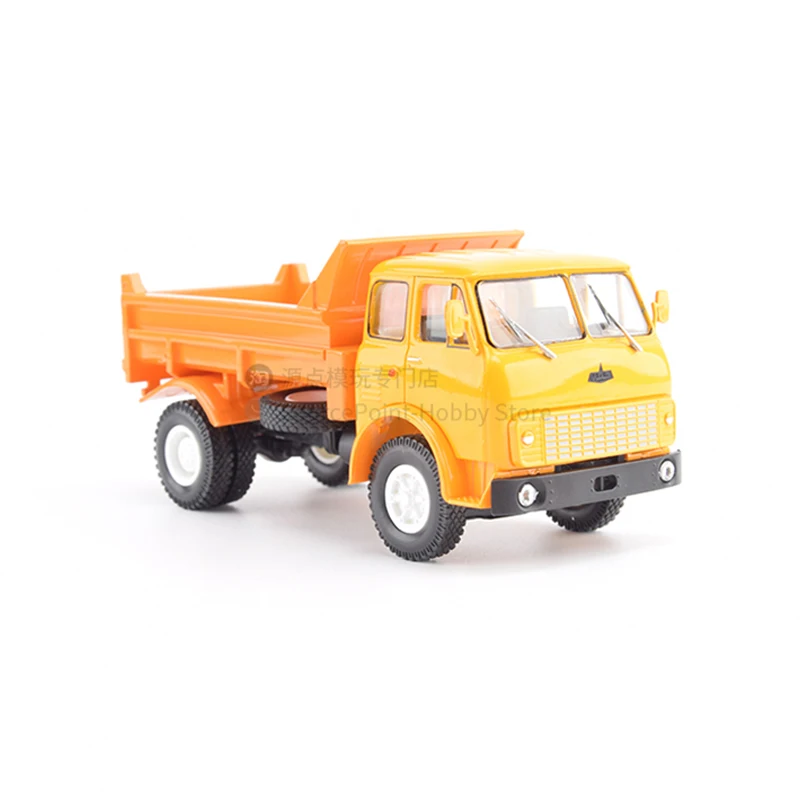 1:43 Scale Diecast Alloy Vintage Dump Truck MAZ-5549 Toys Car Model JGRN111 Classic Nostalgia Adult Souvenir Gift Static Display
1:43 Scale Diecast Alloy Vintage Dump Truck MAZ-5549 Toys Car Model JGRN111 Classic Nostalgia Adult Souvenir Gift Static Display