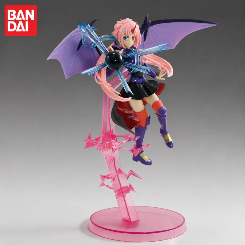 In Stock Bandai Original Banpresto That Time I Got Reincarnated As A Slime Milim Nava Action Figure Model Doll Brand New Boxed
In Stock Bandai Original Banpresto That Time I Got Reincarnated As A Slime Milim Nava Action Figure Model Doll Brand New Boxed
