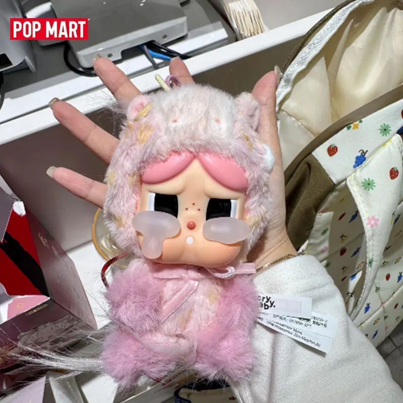 POP MART LABUBU Серия Have A Good Run: Виниловый плюшевый брелок, модные игрушки-сюрпризы, коллекционная фигурка, подарок для девочки
POP MART LABUBU Серия Have A Good Run: Виниловый плюшевый брелок, модные игрушки-сюрпризы, коллекционная фигурка, подарок для девочки