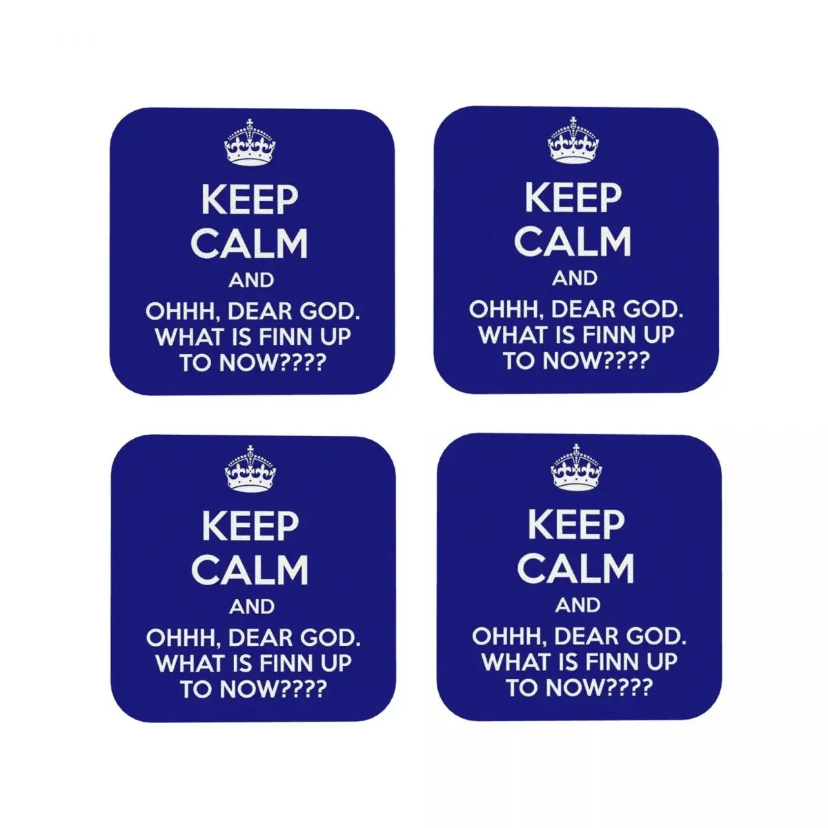 Подставки Keep Calm, кухонные подставки, водонепроницаемые изоляционные подставки для чашек и кофе, для декора, домашняя посуда, набор из 4 шт.
Подставки Keep Calm, кухонные подставки, водонепроницаемые изоляционные подставки для чашек и кофе, для декора, домашняя посуда, набор из 4 шт.